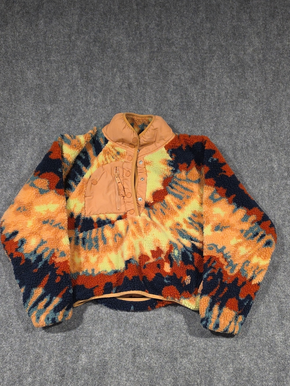 Free People Movement Sherpa Pullover Size XS